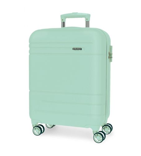 Unisex. 598866B Galaxy valise cabine 55cm extensible clair (OSFA), Casuel, ABS/Polycarbonate, Turquoise - Movom - Modalova