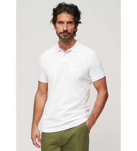 M1110343A Polo classique en piqué (L), Casuel, Coton, Manche courte - Superdry - Modalova