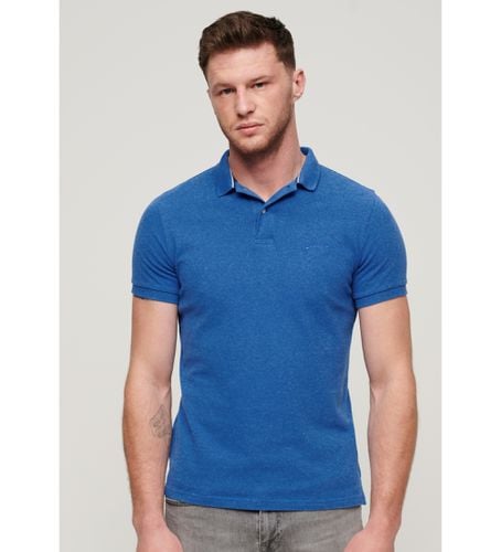 M1110343A Polo classique en piqué (3XL), Casuel, Coton, Manche courte - Superdry - Modalova