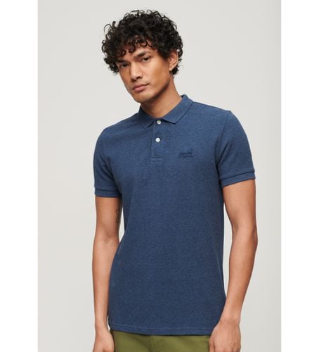 M1110343A Polo classique en piqué (XL), Casuel, Coton, Manche courte - Superdry - Modalova