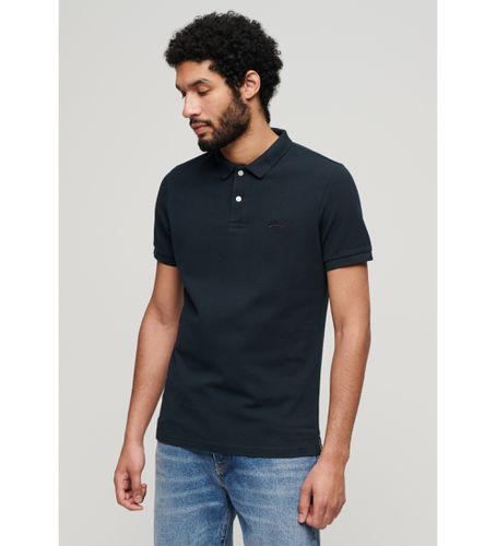 M1110343A Polo classique en piqué (S), Casuel, Coton, Manche courte - Superdry - Modalova