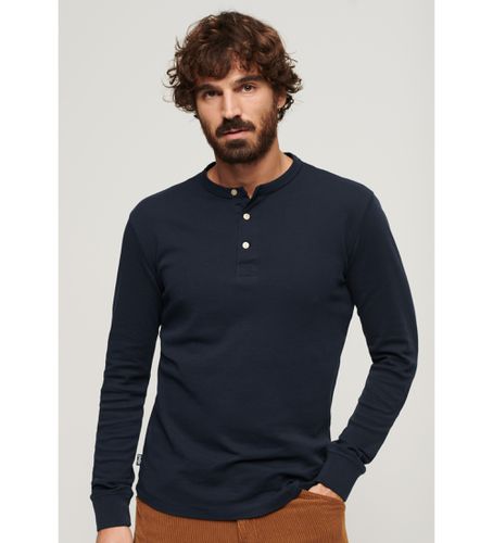 M6010813A Merchant Store T-shirt en maille (S), Casuel, Coton, Manche longue - Superdry - Modalova