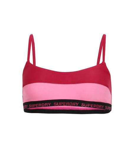 W3010396A Haut de bikini bralette extensible (XS), Beachwear, Polister recyclé, Durable - Superdry - Modalova