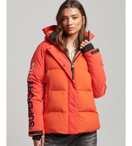 W5011581A Parka à capuche coupe-vent City (XS), Casuel, Nylon - Superdry - Modalova