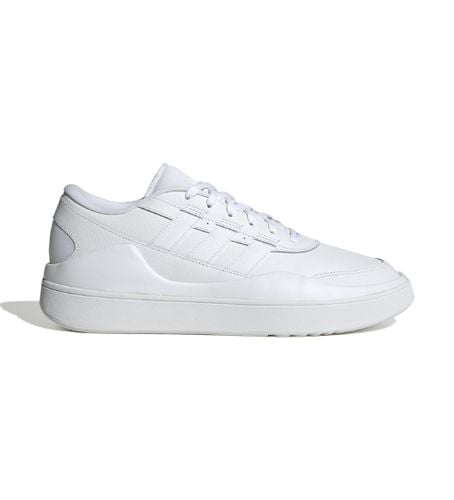 IG7317 Trainers Osade (44 2/3), Blanc, Plat, Lacets, Casuel - adidas - Modalova