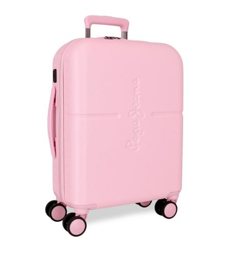 C Valise cabine Highlight extensible rigide 55cm (OSFA), Casuel, ABS/Polycarbonate - Pepe Jeans - Modalova