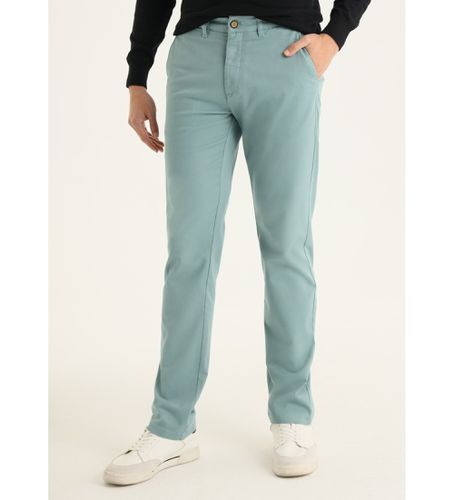 Pantalon Chino Regular - Taille moyenne Style décontracté (33), Casuel, Coton, Classique - Bendorff - Modalova