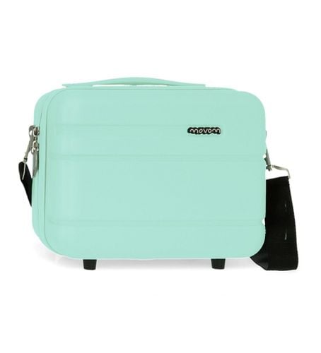 Unisex. 598396B Trousse de toilette Galaxy Abs clair (OSFA), Casuel, ABS/Polycarbonate, Turquoise - Movom - Modalova