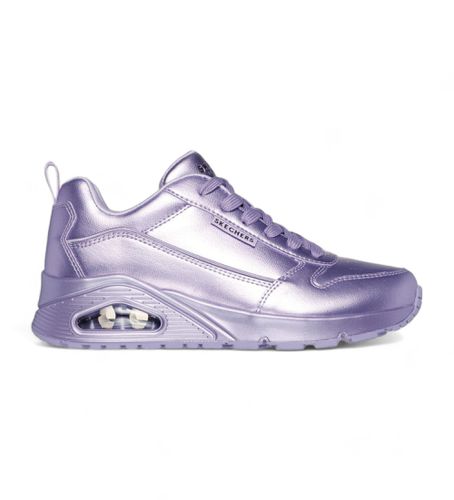 Trainers Galactic Gal lilac (36), Plat, 3 à 5 cm, Casuel, Violet - Skechers - Modalova