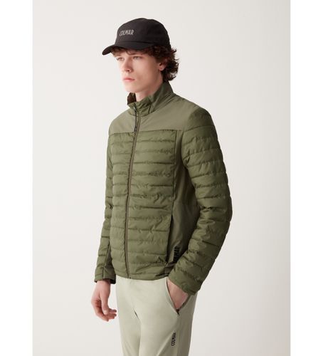 Veste coupe-vent matelassée verte (50), Casuel, Polyester - Colmar - Modalova