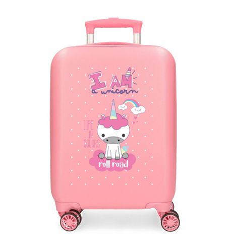 Unisex. 4071342 Je suis une licorne bagage de cabine 50 cm (OSFA), Casuel, ABS/Polycarbonate - Roll Road - Modalova