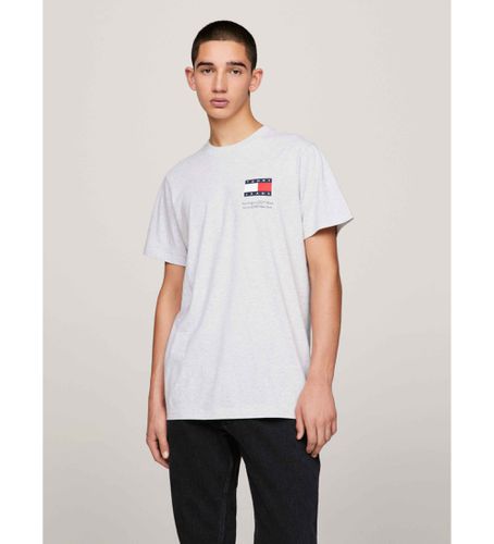 DM0DM18263 T-shirt essentiel coupe étroite avec logo (L), Casuel, Coton, Manche courte - Tommy Jeans - Modalova