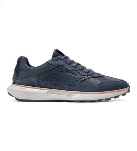 C37393 Baskets en cuir Grandpro Ashland Runner (42), Plat, Lacets, Casuel - Cole Haan - Modalova