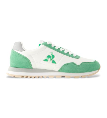 Baskets Astra 2 blanc, (37), Tissu, Plat, Lacets, Casuel - Le Coq Sportif - Modalova