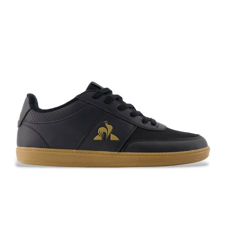 Trainers LCS Derby (37), Noir, Plat, Lacets, Casuel - Le Coq Sportif - Modalova