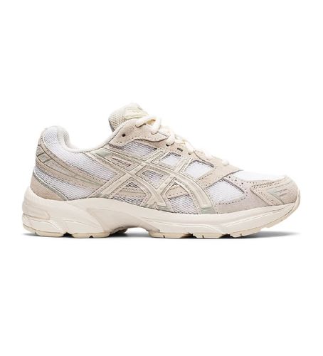 A163 Baskets en cuir Gel-1130 cassé (36), Plat, Lacets, Casuel - Asics - Modalova