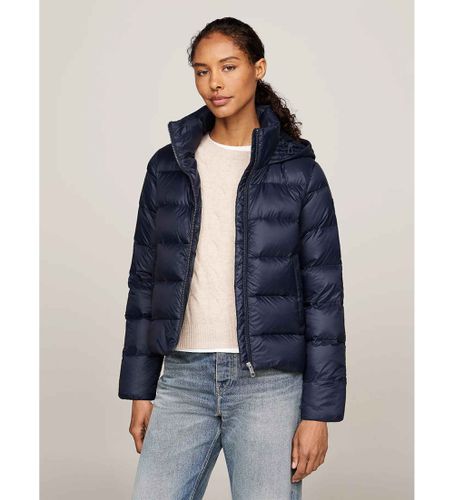 WW0WW43581 Veste en duvet déperlant (L), Casuel, Nylon recyclé - Tommy Hilfiger - Modalova