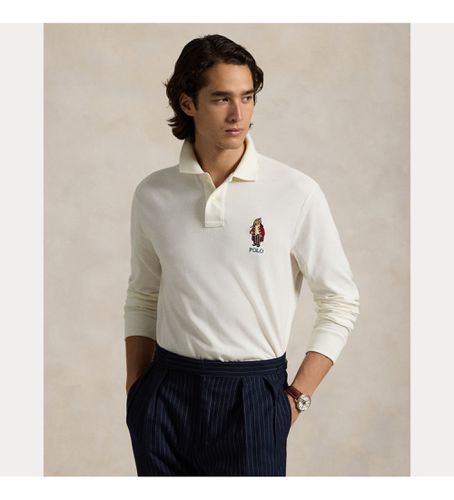 Polo Classic Fit (M), Casuel, Coton, Manche longue - Polo Ralph Lauren - Modalova