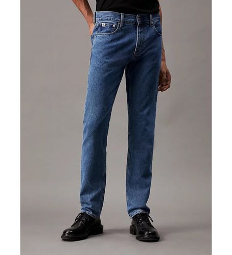 J30J324814 Genuine Straight Jeans (32/31), Casuel, Coton - Calvin Klein Jeans - Modalova