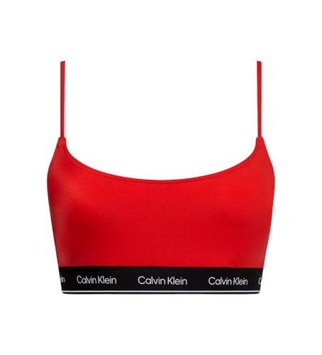 KW0KW02425 Haut de bikini bustier (XS), Beachwear, Nylon - Calvin Klein - Modalova