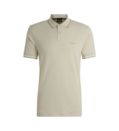 Polo Paul (XL), Casuel, Coton, Manche courte - BOSS - Modalova