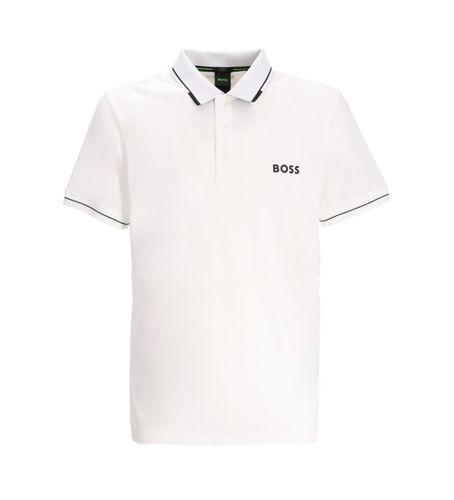 Polo Paul Pro (S), Casuel, Manche courte, Polister recyclé, Durable - BOSS - Modalova