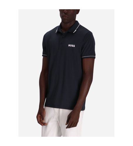 Polo Paul Pro (XL), Casuel, Manche courte, Polister recyclé, Durable - BOSS - Modalova