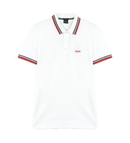 Polo Paddy (XL), Casuel, Coton, Manche courte - BOSS - Modalova