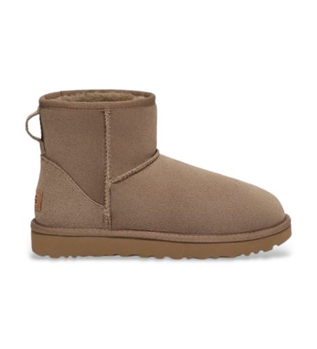 Bottines en cuir Classic Mini II marron (36), Plat, Aucun, Casuel, Homewear - UGG - Modalova