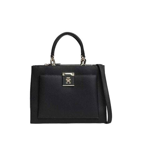 AW0AW17030 Sac fourre-tout monogrammé granulé TH (OSFA), Casuel, Polyuréthane - Tommy Hilfiger - Modalova