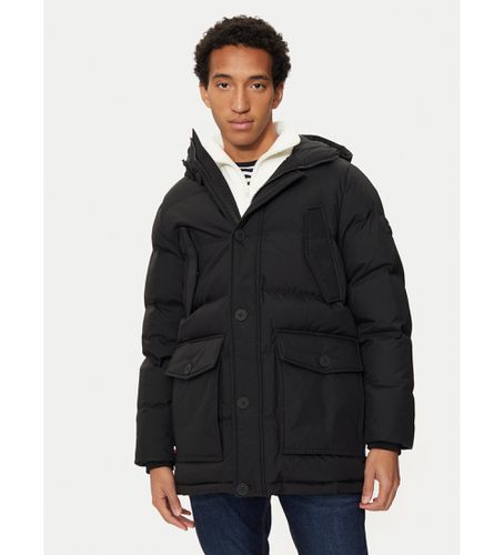 MW0MW37483 Manteau parka Rockie (L), Casuel, Nylon, Manche longue - Tommy Hilfiger - Modalova