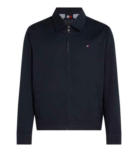 MW0MW36603 Veste Oth (L), Casuel, Coton, Marine - Tommy Hilfiger - Modalova