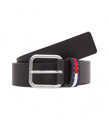 AM0AM12337 Ryan Essential Leather Belt (100 cm), Casuel, Cuir - Tommy Jeans - Modalova