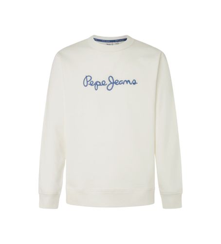 PM582715 Sweatshirt New Joe Basic (S), Casuel, Coton, Manche longue - Pepe Jeans - Modalova