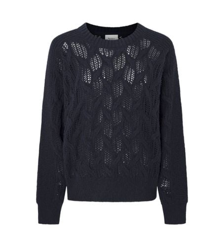 PL702201 Pull Hedra (S), Casuel, Coton, Manche longue - Pepe Jeans - Modalova