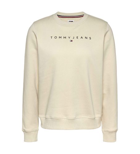 DW0DW17323 Sweat essentiel à col ras du cou avec logo (L), Casuel, Coton - Tommy Jeans - Modalova