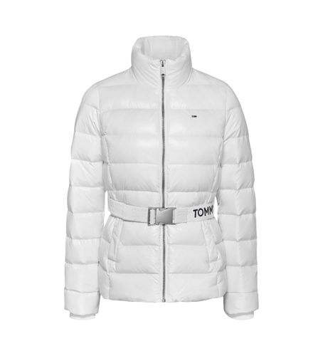 DW0DW18826 Veste en duvet avec ceinture (L), Casuel, Durable, Nylon recyclé - Tommy Jeans - Modalova