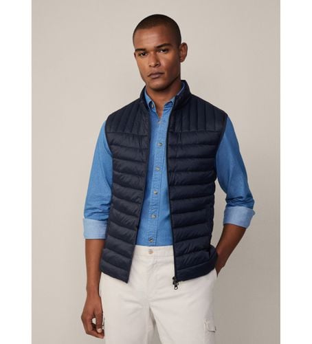 HM403193 Gilet ultra marin (XL), Casuel, Nylon, Marine - Hackett London - Modalova