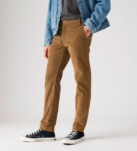 XX Chino Standard Taper Trousers (29/32), Marron, Casuel, Coton - Levi's - Modalova