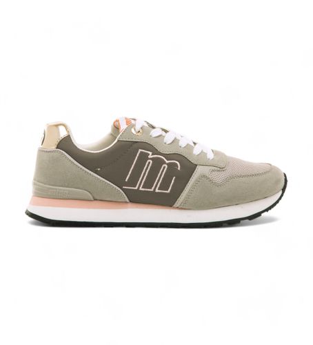 Trainers Joggo Classic (36), Tissu, Plat, Lacets, Casuel, Vert - Mustang - Modalova