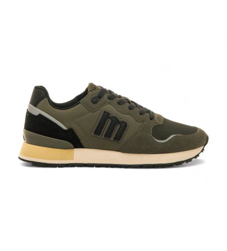 Trainers Joggo Classic (40), Plat, Lacets, Casuel, Vert - Mustang - Modalova