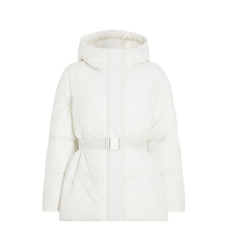 J20J224107 Manteau en duvet de plumes en nylon Court (L), Casuel, Nylon recyclé - Calvin Klein Jeans - Modalova