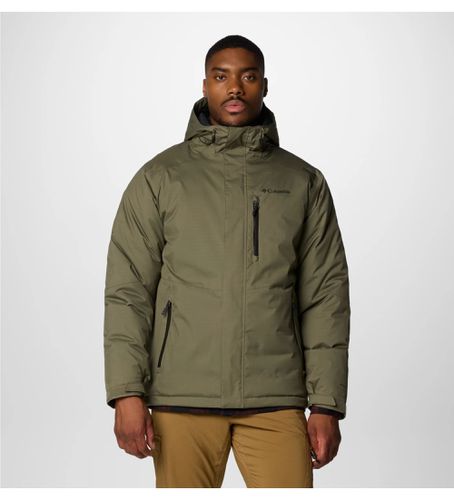 Veste isolée Oak Harbor verte (S), Casuel, Sport, Polyester, Manche longue - Columbia - Modalova