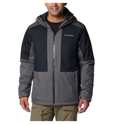 Veste Point Park grise (S), Casuel, Sport, Outdoor, Multisport, Polyester, Manche longue - Columbia - Modalova