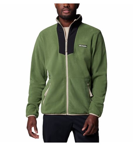 Polaire Sequoia Grove full-zip (S), Casuel, Manche longue, Polister recyclé, Durable - Columbia - Modalova