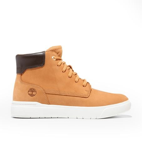 TB0A5RQV2311 Seneca Bay chaussures en cuir à mi-mollet marron (36), Plat, Lacets, Casuel, Outdoor - Timberland - Modalova