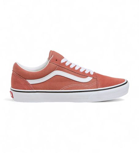 Unisex. VN000CT8C9J1 Baskets Old Skool en cuir (47), Plat, Lacets, Casuel - Vans - Modalova