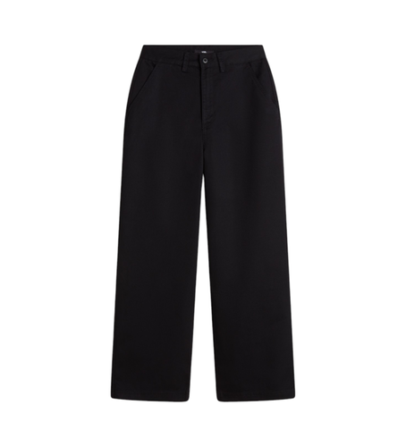 VN000HGKBLK1 Pantalon chino à jambes larges Palmer (26), Casuel, Coton - Vans - Modalova