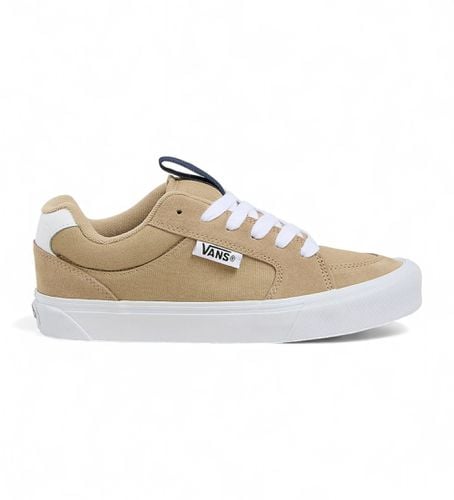 Unisex. VN000CZW4MG1 Baskets en cuir Chukka Push (44), Plat, Lacets, Casuel - Vans - Modalova