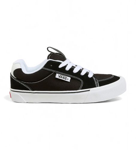 Unisex. VN000CZWBZW1 Chukka Push chaussures en cuir (36), Plat, Lacets, Casuel - Vans - Modalova